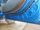 Mitsubishi Eclipse Cross original Tür Beifahrertür rechts vorn D06B blau Scheibe Mitsubishi Eclipse Cross original Tür Beifahrertür rechts vorn D06B blau Scheibe