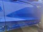 Mitsubishi Eclipse Cross original Tür Beifahrertür rechts vorn D06B blau Scheibe Mitsubishi Eclipse Cross original Tür Beifahrertür rechts vorn D06B blau Scheibe