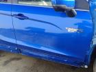 Mitsubishi Eclipse Cross original Tür Beifahrertür rechts vorn D06B blau Scheibe Mitsubishi Eclipse Cross original Tür Beifahrertür rechts vorn D06B blau Scheibe
