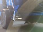 Mitsubishi Eclipse Cross original Tür Fahrertür links vorn D06B blau Türscheibe Mitsubishi Eclipse Cross original Tür Fahrertür links vorn D06B blau Türscheibe
