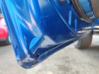 Mitsubishi Eclipse Cross original Tür Fahrertür links vorn D06B blau Türscheibe Mitsubishi Eclipse Cross original Tür Fahrertür links vorn D06B blau Türscheibe