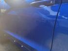 Mitsubishi Eclipse Cross original Tür Fahrertür links vorn D06B blau Türscheibe Mitsubishi Eclipse Cross original Tür Fahrertür links vorn D06B blau Türscheibe