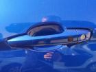 Mitsubishi Eclipse Cross original Tür Fahrertür links vorn D06B blau Türscheibe Mitsubishi Eclipse Cross original Tür Fahrertür links vorn D06B blau Türscheibe