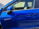 Mitsubishi Eclipse Cross original Tür Fahrertür links vorn D06B blau Türscheibe Mitsubishi Eclipse Cross original Tür Fahrertür links vorn D06B blau Türscheibe