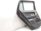Skoda Fabia 2 Kombi 5J Tür hinten links schwarzmetallic 9910 LF9R Bj.2008