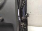 Skoda Fabia 2 Kombi 5J Tür hinten links schwarzmetallic 9910 LF9R Bj.2008