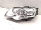 VW Passat 3C B6 original Bi-Xenon Scheinwerfer links Valeo Bj.2010