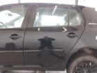 VW Golf 5 1K Tür hinten links L041 brillantschwarz 5-türig Fließheck BJ2006