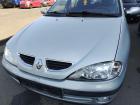 Renault Megane 1 Facelift orig Motorhaube Deckel vorn MV632 Gris Boreal BJ2001 Renault Megane 1 Facelift orig Motorhaube Deckel vorn MV632 Gris Boreal BJ2001