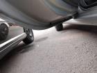 Renault Megane 1 BA Tür hinten links 5-türig Fließheck MV632 Gris Boreal BJ2001 Renault Megane 1 BA Tür hinten links 5-türig Fließheck MV632 Gris Boreal BJ2001