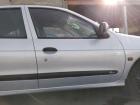 Renault Megane 1 BA Tür vorn rechts Beifahrertür MV632 Gris Boreal BJ2001 5-türig Renault Megane 1 BA Tür vorn rechts Beifahrertür MV632 Gris Boreal BJ2001 5-türig