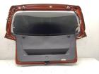 VW Golf Plus 5M Heckklappe LA3X Sunsetred mit Heckscheibe BJ2006 Rost