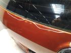 VW Golf Plus 5M Heckklappe LA3X Sunsetred mit Heckscheibe BJ2006 Rost