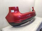 VW Golf Plus 5M original Stoßfänger Stoßstange hinten SRA LA3X Sunsetred BJ2006