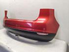 VW Golf Plus 5M original Stoßfänger Stoßstange hinten SRA LA3X Sunsetred BJ2006