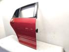 VW Golf Plus 5M Tür hinten rechts LA3X Sunsetred BJ2006
