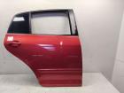 VW Golf Plus 5M Tür hinten rechts LA3X Sunsetred BJ2006