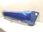 Citroen C2 original Stoßfänger Stoßstange hinten blau BJ2003