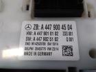 Mercedes Benz Vito 111CDI 447 original Steuergerät SAM BCM A4479004504 Bj.2014