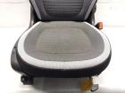 Renault Twingo 3 orig Sitz vorn rechts Beifahrersitz Stoff grau beheizt BJ2018