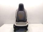 Renault Twingo 3 orig Sitz vorn rechts Beifahrersitz Stoff grau beheizt BJ2018