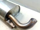 Mitsubishi Eclipse Cross original Nachschalldämpfer Auspuff hinten 2.4 4B12