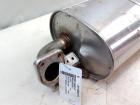 Mitsubishi Eclipse Cross original Nachschalldämpfer Auspuff hinten 2.4 4B12