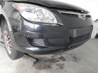 Hyundai i30 FD orig Stoßstange Stossfänger vorn 9F Stone Black beschädigt BJ2008