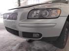Volvo V50 S40 II original Stossfänger Stoßstange vorn 477 Electric Silber BJ2007 Volvo V50 S40 II original Stossfänger Stoßstange vorn 477 Electric Silber BJ2007