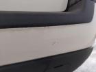Volvo V70 II Kombi original Stossfänger Stoßstange hinten White Solid BJ2002
