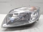 Skoda Roomster 5J original Scheinwerfer links H4 mit LWR Bj.2009