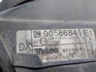 Opel Vectra B Facelift original Scheinwerfer rechts Valeo mit LWR Bj.2001