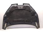 Peugeot 407 original Alu Motorhaube schwarzmetallic EXL obsidien Bj.2006