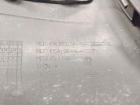 Peugeot 407 original Stoßstange Stoßfänger vorn schwarzmetallic EXL Bj.2006