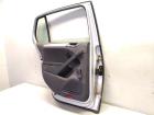 VW Golf 6 Fließheck Tür hinten links LA7W reflexsilbermetallic BJ2009