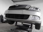 Skoda Octavia 2 1Z Facelift original Stoßstange Stoßfänger vorn SRA PDC BJ2012
