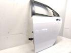 Honda Accord 7 CN1 Limousine Tür hinten links weiss 4-türig BJ2004 Honda Accord 7 CN1 Limousine Tür hinten links weiss 4-türig BJ2004