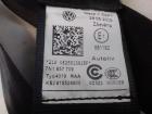 Seat Alhambra 7N original Sicherheitsgurt vorn rechts schwarz Bj.2015
