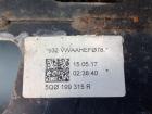 VW Golf 7 orig Vorderachsträger Aggregateträger vorn 1.6TDI 5Q0199315R BJ2017