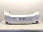 Renault Clio 3 Facelift orig Stoßstange Stossfänger hinten Fließheck weiß BJ2009