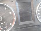 VW Golf Plus II 5M orig Tacho Kombiinstrument 5M0920870 BJ2009 1.6 75kw 124324km