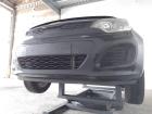 Kia Rio III UB original Stoßfänger Stoßstange vorn AURORA BLACK PEARL BJ2012 Kia Rio III UB original Stoßfänger Stoßstange vorn AURORA BLACK PEARL BJ2012