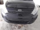 Kia Rio III UB original Stoßfänger Stoßstange vorn AURORA BLACK PEARL BJ2012 Kia Rio III UB original Stoßfänger Stoßstange vorn AURORA BLACK PEARL BJ2012