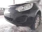 Kia Rio III UB original Stoßfänger Stoßstange vorn AURORA BLACK PEARL BJ2012 Kia Rio III UB original Stoßfänger Stoßstange vorn AURORA BLACK PEARL BJ2012