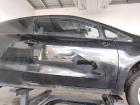 Kia Rio III UB Tür vorn rechts Beifahrertür 3-türig beschädigt BJ2012 AURORA BLACK PEARL