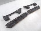 VW Caddy 2K original Satz Halter Führungen Stoßfänger Stoßstange vorn Bj.2006 VW Caddy 2K original Satz Halter Führungen Stoßfänger Stoßstange vorn Bj.2006