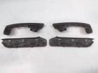 VW Caddy 2K original Satz Halter Führungen Stoßfänger Stoßstange vorn Bj.2006 VW Caddy 2K original Satz Halter Führungen Stoßfänger Stoßstange vorn Bj.2006