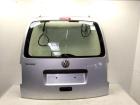 VW Caddy 2K Heckklappe reflexsilbermetallic LA7W mit Heckscheibe Bj.2006