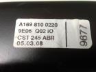 Mercedes B-Klasse W245 original Laderaumrollo Abdeckung Kofferraum BJ2008
