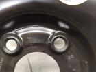Mercedes B Klasse W245 orig Notrad Ersatzrad 16Zoll T125/90R16 98M 1694000802 Mercedes B Klasse W245 orig Notrad Ersatzrad 16Zoll T125/90R16 98M 1694000802